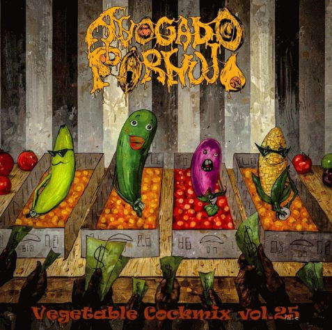Vegetable Cockmix, Vol 25
